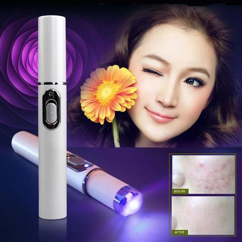 Clear Skin Blue Light Therapy Pen