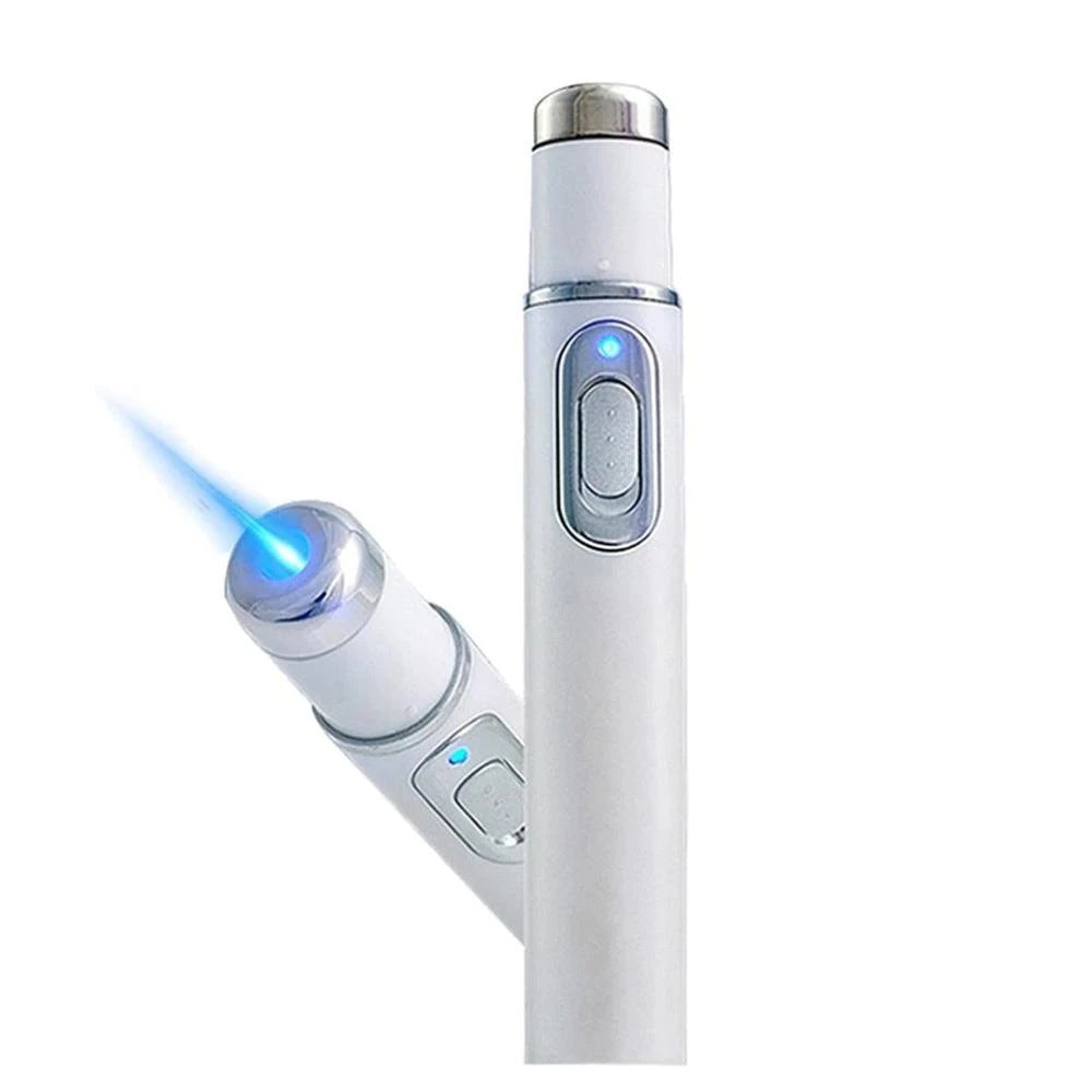 Clear Skin Blue Light Therapy Pen